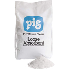 Absorbent:  10 Lb Bag,  General Absorbent