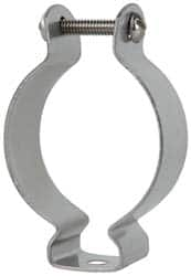 Cooper B-Line - Stainless Steel Rigid/EMT Conduit Hanger with Bolt - 2" EMT, 2" Rigid, 5/16" Rod - Makers Industrial Supply