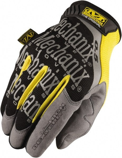 Mechanix Wear - Size 2XS (6) Synthetic Leather General Protection Work Gloves - Makers Industrial Supply