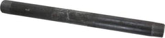 B&K Mueller - Schedule 40, 3/4" Diam x 12" Long Steel Black Pipe Nipple - Threaded - Makers Industrial Supply