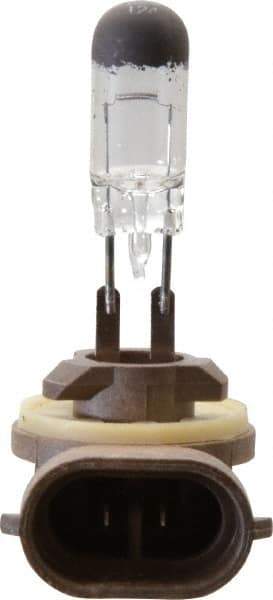 Value Collection - 12 Volt, Fog Lamp Bulb Automotive Miniature Lamp - 26.88 Watt, Clear - Makers Industrial Supply