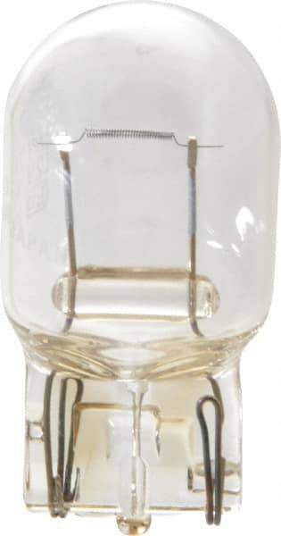 Value Collection - 12 Volt, Signal Automotive Miniature Lamp - 21 Watt, Clear - Makers Industrial Supply