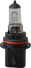 Value Collection - 12 Volt, Aerodynamic Headlight Bulb Automotive Miniature Lamp - 65/45 Watt, Clear - Makers Industrial Supply