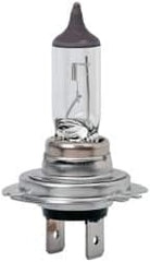 Value Collection - 12 Volt, Halogen Bulb Automotive Miniature Lamp - 55 Watt, Clear - Makers Industrial Supply