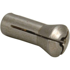 Dynabrade - 1/16" Die Grinder Collet Cap - Use with Pencil Grinders - Makers Industrial Supply