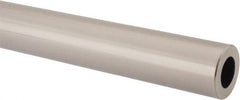 Thomson Industries - 1" Diam, 1' Long, Steel Tubular Round Linear Shafting - 58-63C Hardness, 0.031 Tolerance - Makers Industrial Supply