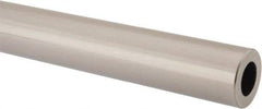 Thomson Industries - 1" Diam, 4' Long, Steel Tubular Round Linear Shafting - 58-63C Hardness, 0.031 Tolerance - Makers Industrial Supply