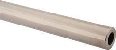 Thomson Industries - 1-1/2" Diam, 5' Long, Steel Tubular Round Linear Shafting - 58-63C Hardness, 0.031 Tolerance - Makers Industrial Supply