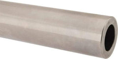 Thomson Industries - 2" Diam, 1' Long, Steel Tubular Round Linear Shafting - 58-63C Hardness, 0.062 Tolerance - Makers Industrial Supply