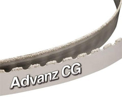 Starrett - 3/4" x 250' x 0.032" Band Saw Blade Coil Stock - Continuous Edge, Carbide Grit Edge, - Makers Industrial Supply