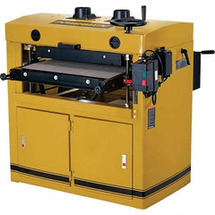 Powermatic - Drum Sanding Machines Bench or Floor: Floor Drum Diameter (Inch): 5-1/4 - Makers Industrial Supply