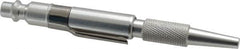 Value Collection - 90 Max psi Rotating Adjustable Milton Blow Gun - 1/4 NPT, 4" Tube Length, Aluminum - Makers Industrial Supply