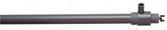 Finish Thompson - 1-5/8 Inch Inlet, 16 GPM, 1 Inch Barb Discharge, Medium Viscosity, Low Flow Drum Pump Tube - 30 Ft. Max Head, 40 Inch Long, Use with M7T, M6, Can Be Used with Acids, Corrosives and Chemicals - Makers Industrial Supply