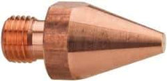 Miller Electric - Standard Spot Welder Tip - For Use with Standard, TT 6, TT 9 and G 7 - Exact Industrial Supply