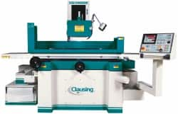 Clausing - Surface Grinders Machine Type: Floor Operation Type: Automatic - Makers Industrial Supply