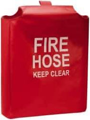 Made in USA - Hose Rack Cover - Use with Fire Hose - Makers Industrial Supply