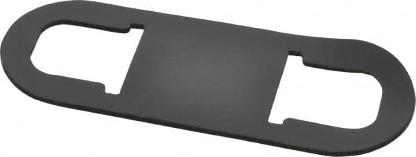 Thomas & Betts - 1/2" Trade, Neoprene Conduit Body Gasket - Use with Form 7 Conduit Bodies - Makers Industrial Supply