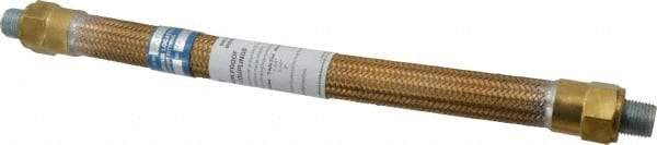 Thomas & Betts - 1/2" Trade, Bronze Compression Flexible Liquidtight Conduit Coupling - Noninsulated - Makers Industrial Supply