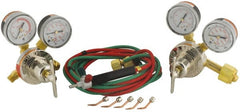 Miller/Smith - Tip Number 3-7, Kit with a 1 PSI Increment Regulator - Makers Industrial Supply