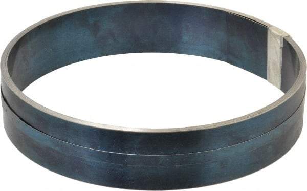 Value Collection - 1 Piece, 25 Ft. Long x 2 Inch Wide x 0.015 Inch Thick, Roll Shim Stock - Spring Steel - Makers Industrial Supply