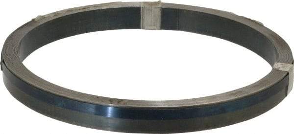 Value Collection - 1 Piece, 50 Ft. Long x 1 Inch Wide x 0.025 Inch Thick, Roll Shim Stock - Spring Steel - Makers Industrial Supply