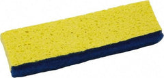 O-Cedar - Cellulose Sponge Mop Refill - 9" Head Length - Makers Industrial Supply