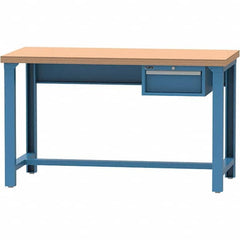 LISTA - Stationary Workstations Type: Work Bench Load Capacity (Lb.): 1,000 - Makers Industrial Supply