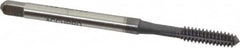 Accupro - #6-32 UNC H5 Thread Limit Plug Thread Forming Tap - Powdered Metal High Speed Steel, TiCN Finish, 2" OAL - Makers Industrial Supply