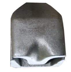 NMC - Traffic Sign Post Drive Cap - Steel - Makers Industrial Supply