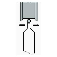 TRDCN2525M06 - Turning Toolholder - Makers Industrial Supply