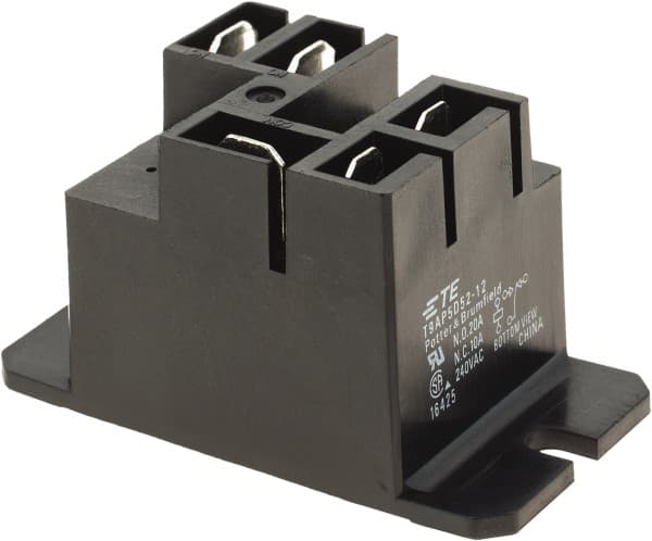 Duff-Norton - Electromechanical Actuator Controls, Capacitors & Relays Type: Relay - Makers Industrial Supply