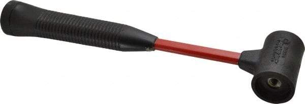 Proto - 3/4 Lb Head 1-1/2" Face Soft Face Hammer without Faces - 12-1/2" OAL, Fiberglass Handle - Makers Industrial Supply