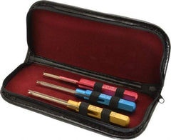 Jonard Tools - IC Connector Tool Kit - For Use with Contact Sizes 12, 16, 20 - Makers Industrial Supply