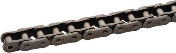 U.S. Tsubaki - 1" Pitch, ANSI 80H, Heavy Duty Roller Chain Offset Connecting Link - For Use with Single Strand Heavy Series Chain - Makers Industrial Supply