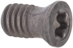 Iscar - Torx Cap Screw for Indexable Milling - M2.5 Thread, For Use with Inserts - Makers Industrial Supply