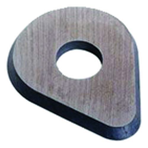 Model 625-PEAR - Pear-Shape Blade for 625 Scraper - Makers Industrial Supply