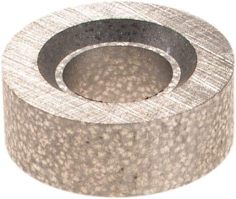 Sandvik Coromant - 3/8" Inscribed Circle, Toolholder Shim for Indexables - 0.156" Thick, 5322 120 Shim Style, Positive Rake, Left Hand, Neutral, Right Hand Cut - Makers Industrial Supply