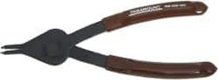 Paramount - Standard Jaw, Snap Ring Plier - 7-3/4" OAL - Makers Industrial Supply