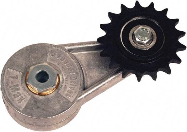 Fenner Drives - Chain Size 40, Tensioner Assembly - 0 to 30 Lbs. Force - Makers Industrial Supply