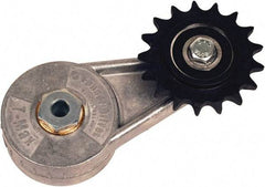 Fenner Drives - Chain Size 40, Tensioner Assembly - 0 to 30 Lbs. Force - Makers Industrial Supply