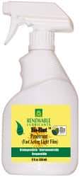 Renewable Lubricants - 12 oz Spray Bottle Thin Oily Film Penetrant/Lubricant - -22°F to 208°F - Makers Industrial Supply