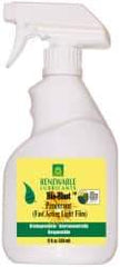 Renewable Lubricants - 12 oz Spray Bottle Thin Oily Film Penetrant/Lubricant - -22°F to 208°F - Makers Industrial Supply