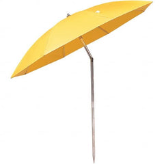 Allegro - Manhole Equipment & Accessories Type: Manhole Umbrella Shade Umbrella Diameter (Inch): 84 - Makers Industrial Supply