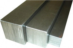 Value Collection - 15mm Square x 79" Long Steel Square Bar - 235 Steel - Makers Industrial Supply