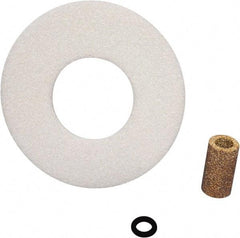 PRO-SOURCE - Air Dryer 2 Qt Exhaust Element & Dispersion Disc - For Use with MSC Item #42008177 - Makers Industrial Supply