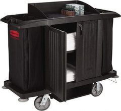 Rubbermaid - Janitor Cart - 22" Width - Makers Industrial Supply