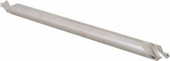 Hertel - #4-1/2 Plain Cut 90° Incl Angle High Speed Steel Combo Drill & Countersink - Makers Industrial Supply