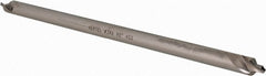 Hertel - #3 Plain Cut 90° Incl Angle High Speed Steel Combo Drill & Countersink - Makers Industrial Supply