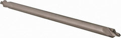 Hertel - #3 Plain Cut 90° Incl Angle High Speed Steel Combo Drill & Countersink - Makers Industrial Supply