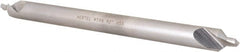 Hertel - #5 Plain Cut 82° Incl Angle High Speed Steel Combo Drill & Countersink - Makers Industrial Supply